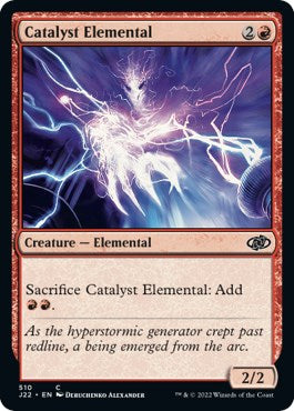 Catalyst Elemental [Jumpstart 2022] | Good Games Modbury