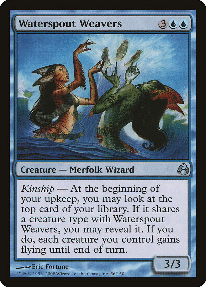 Waterspout Weavers 56/150 (Morningtide)  | Good Games Modbury