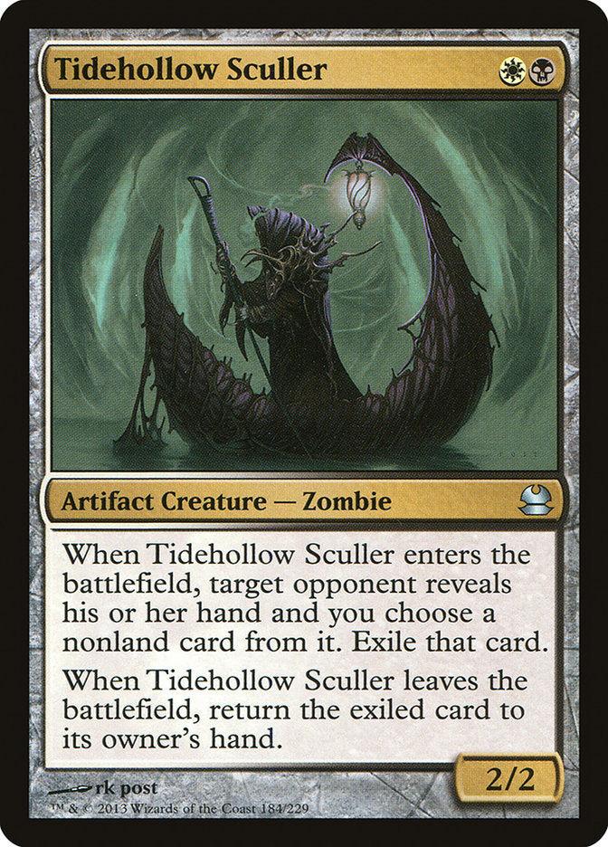 Tidehollow Sculler 184/229 (Modern Masters)  - Foil | Good Games Modbury