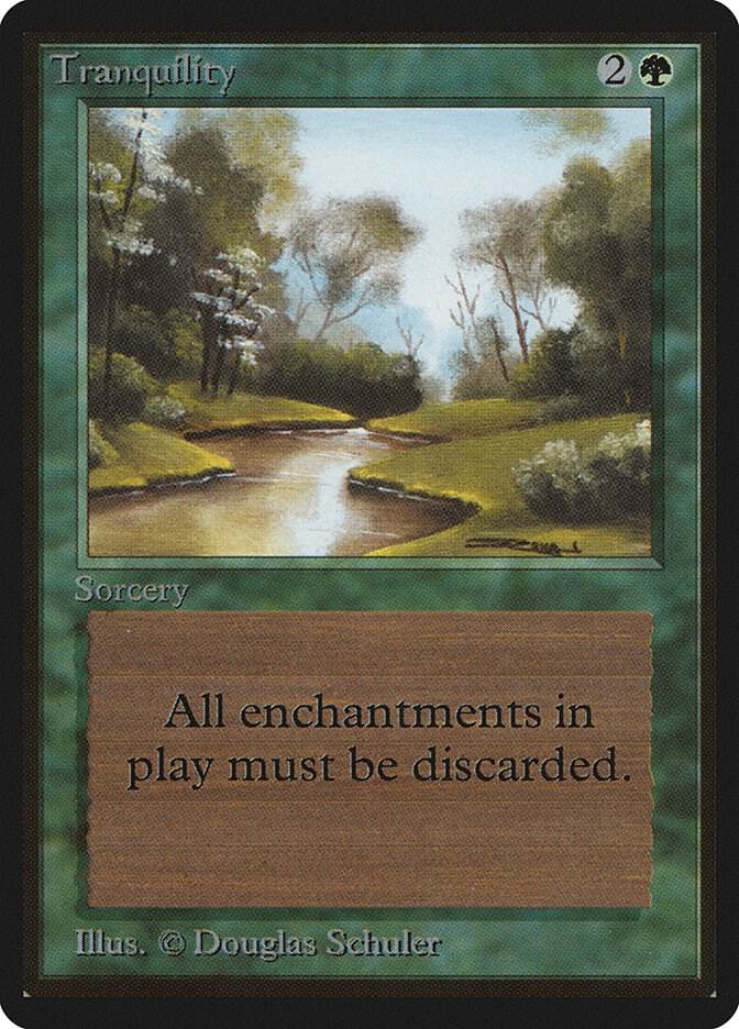 Tranquility 221/302 (Beta Edition)  | Good Games Modbury