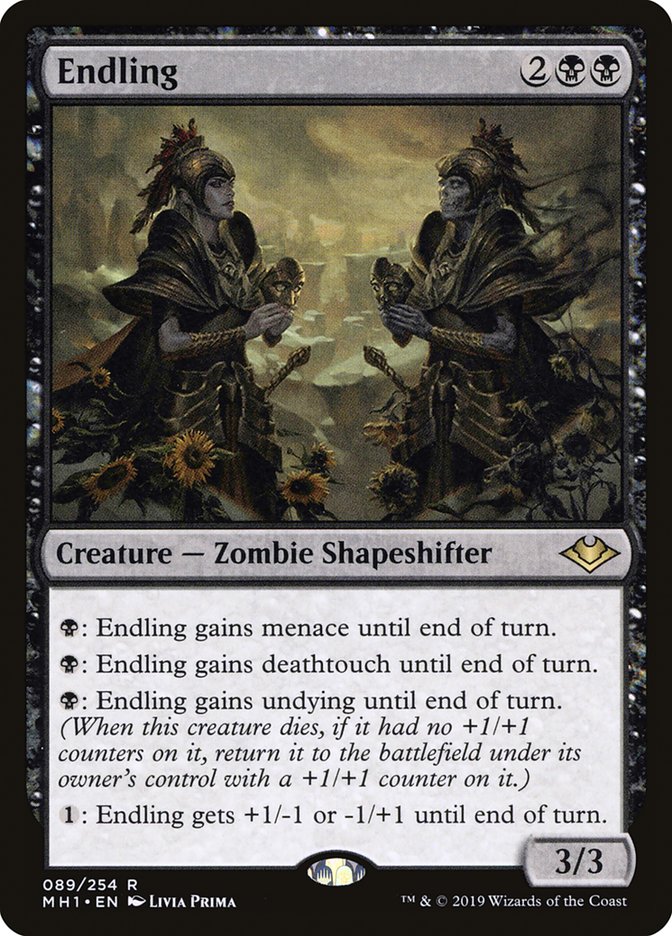 Endling 89/254 (Modern Horizons)  | Good Games Modbury