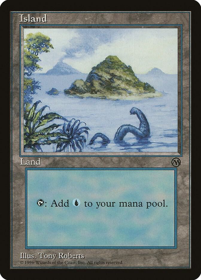 Island 2/7 (Arena Promos)  | Good Games Modbury