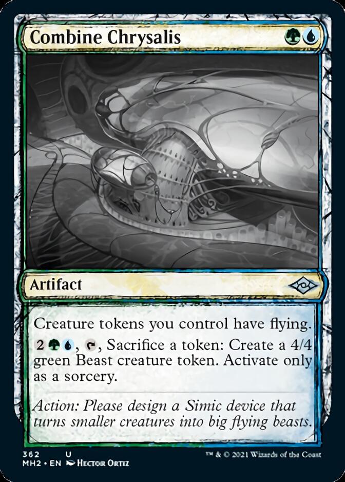 Combine Chrysalis (Sketch) [Modern Horizons 2] | Good Games Modbury