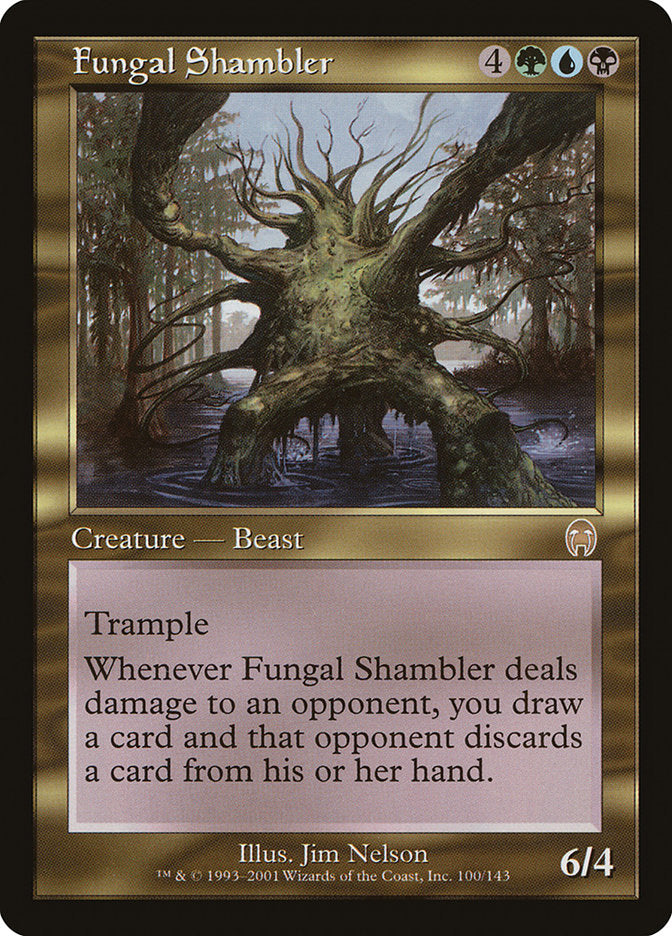 Fungal Shambler 100/143 (Apocalypse)  | Good Games Modbury