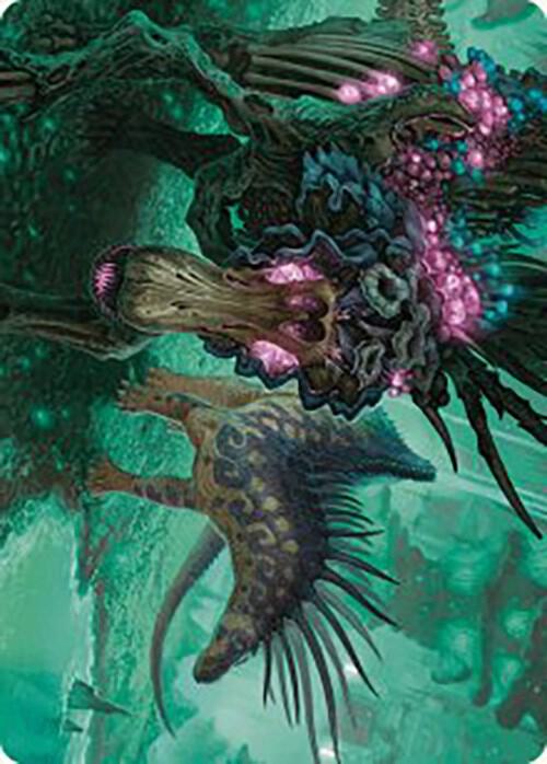 Walk with the Ancestors Art Card 32 (Art Series: The Lost Caverns of Ixalan)  | Good Games Modbury