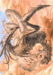 Enduring Sliver // Enduring Sliver [Modern Horizons Art Series] | Good Games Modbury