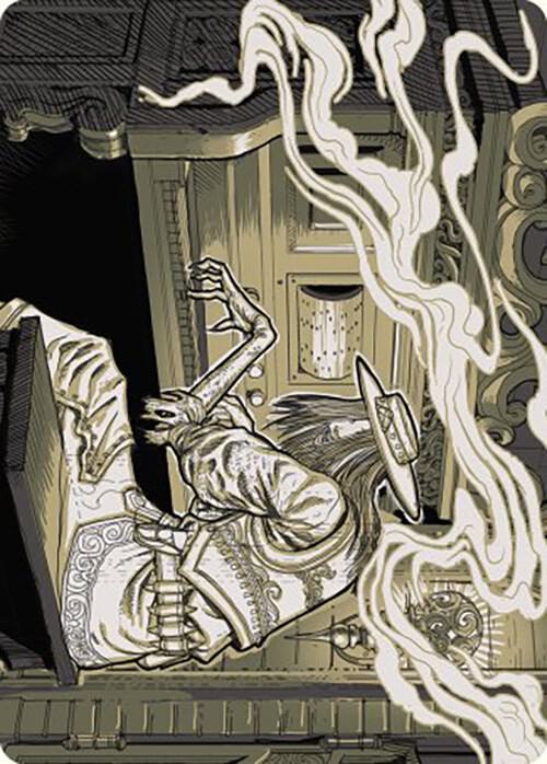 Vanishing Verse Art Card 48 (Art Series: Outlaws of Thunder Junction)  | Good Games Modbury