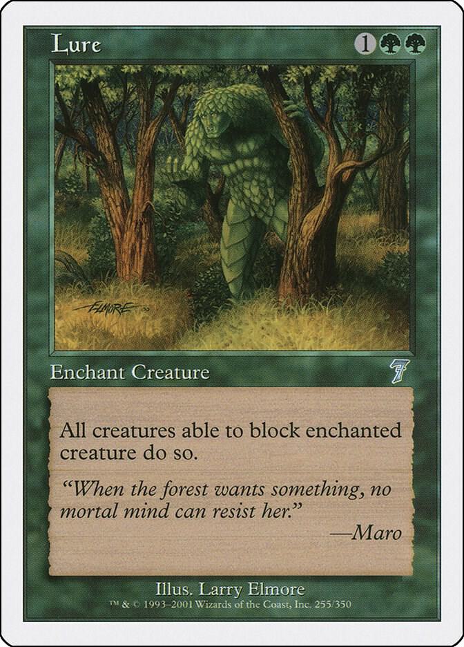 Lure 255/350 (7th Edition)  | Good Games Modbury