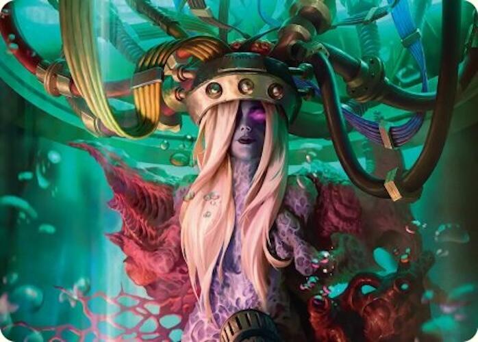 Jenova Ancient Calamity Art Card 14 (Art Series: FINAL FANTASY)  | Good Games Modbury