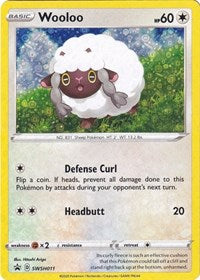 Wooloo (SWSH011) (General Mills Promo) [Sword & Shield: Black Star Promos] | Good Games Modbury
