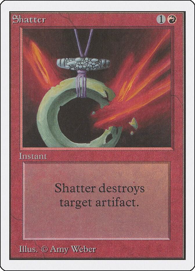 Shatter 174/302 (Unlimited Edition)  | Good Games Modbury