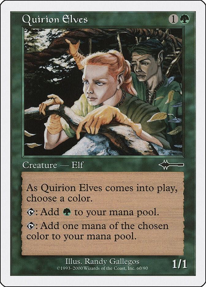 Quirion Elves 60/90 (Beatdown Box Set)  | Good Games Modbury