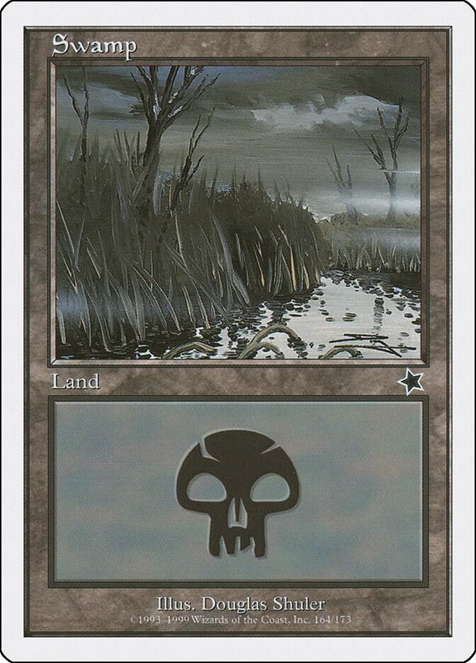 Swamp 164/173 (Starter 1999)  | Good Games Modbury