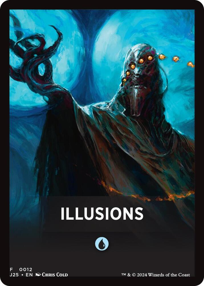 Illusions Theme Card 12 (Foundations Jumpstart)  | Good Games Modbury