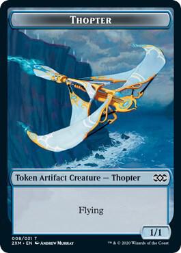 Thopter 8/31 (Double Masters)  | Good Games Modbury