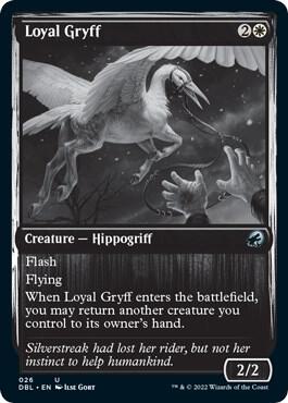 Loyal Gryff 26/534 (Innistrad: Double Feature)  - Foil | Good Games Modbury