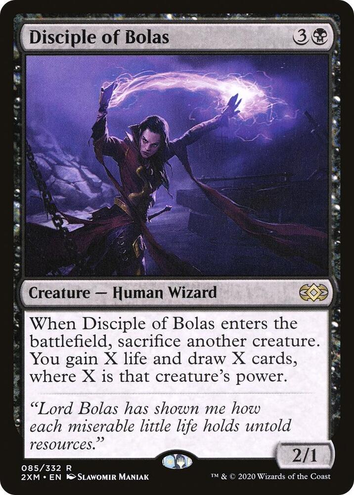 Disciple of Bolas 85/332 (Double Masters)  | Good Games Modbury