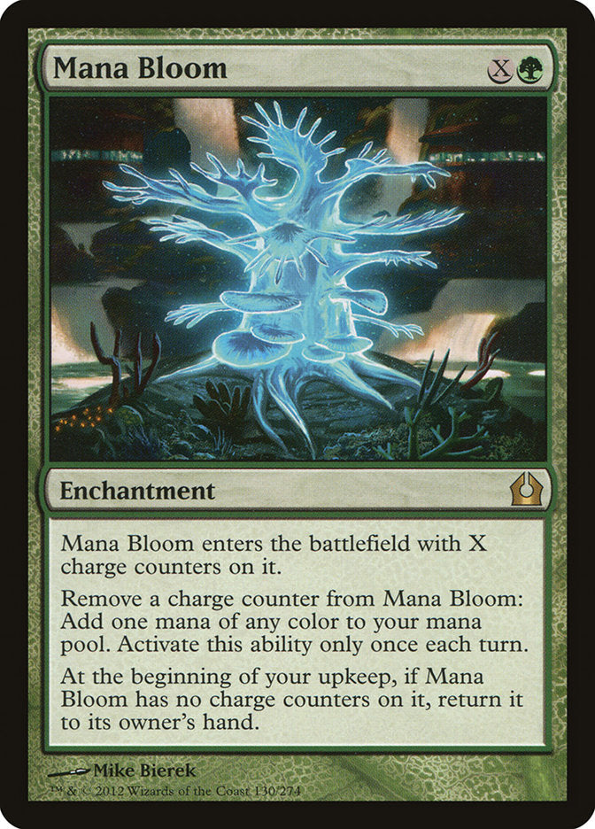 Mana Bloom [Return to Ravnica] | Good Games Modbury