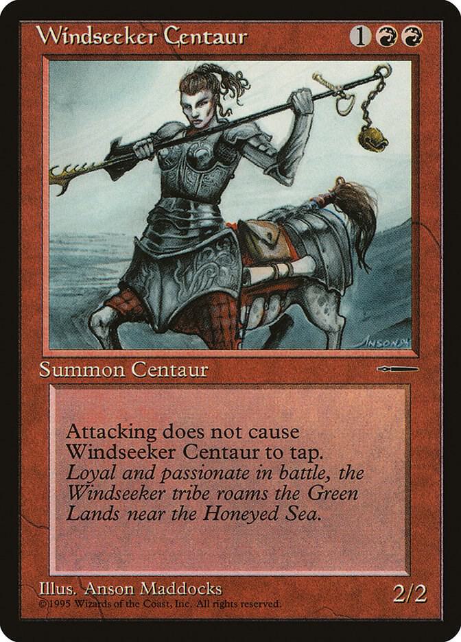 Windseeker Centaur 3/5 (Media Promos)  | Good Games Modbury