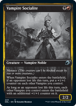 Vampire Socialite [Innistrad: Double Feature] | Good Games Modbury