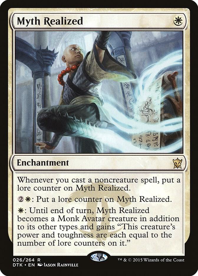 Myth Realized 26/264 (Dragons of Tarkir)  | Good Games Modbury