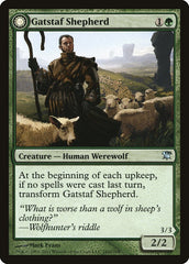 Gatstaf Shepherd // Gatstaf Howler [Innistrad] | Good Games Modbury