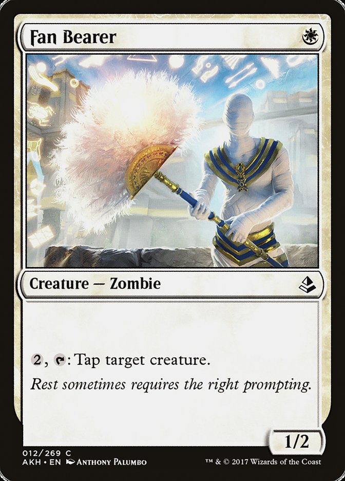 Fan Bearer [Amonkhet] | Good Games Modbury