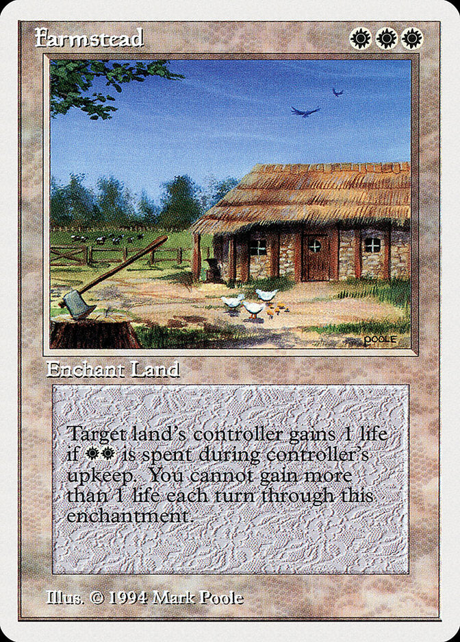 Farmstead [Summer Magic / Edgar] | Good Games Modbury