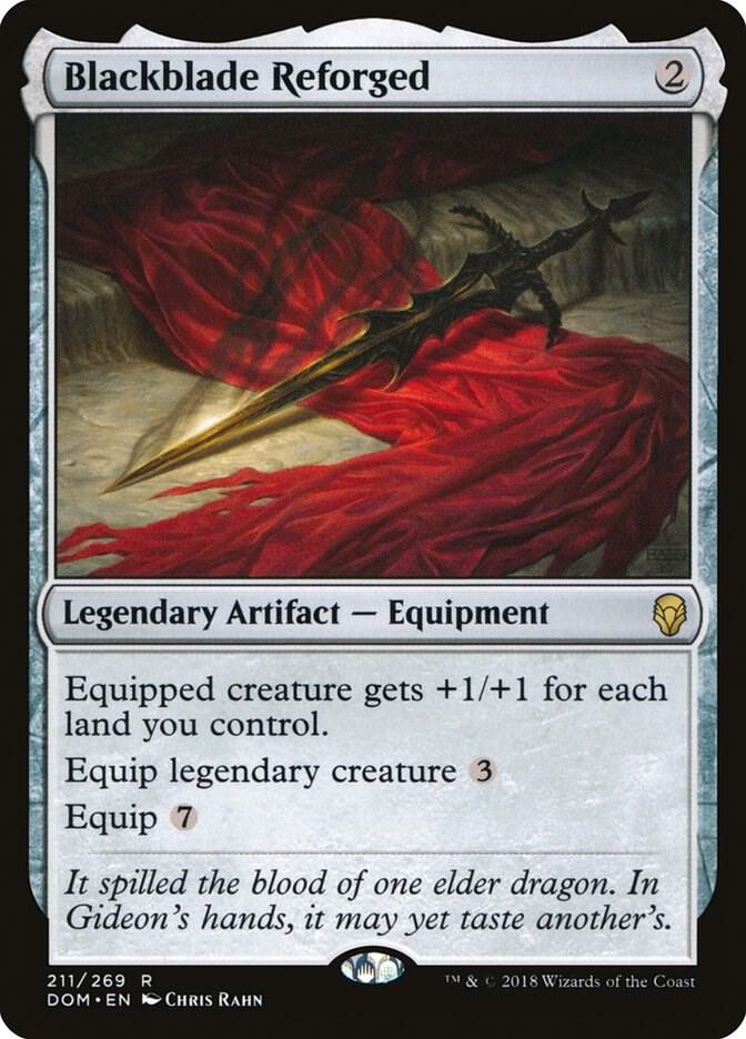 Blackblade Reforged 211 (Dominaria)  | Good Games Modbury