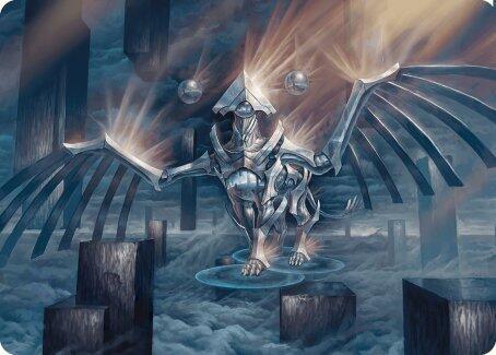 Sphinx of the Revelation Art Card 34 (Art Series: Modern Horizons 3)  | Good Games Modbury