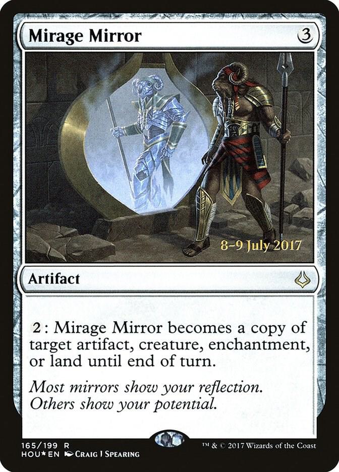 Mirage Mirror 165s/62 (Prerelease Cards)  - Foil | Good Games Modbury