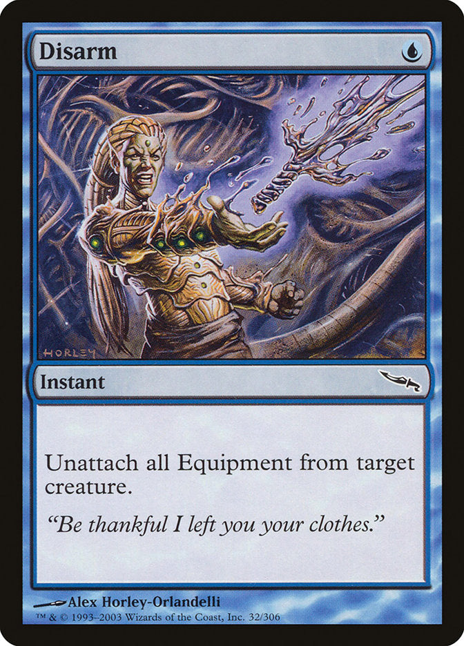 Disarm 32/306 (Mirrodin)  | Good Games Modbury