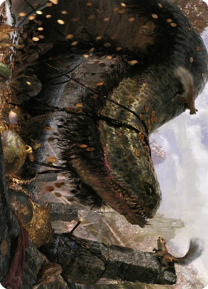 Junk Winder Art Card 13 (Art Series: Modern Horizons 2)  | Good Games Modbury