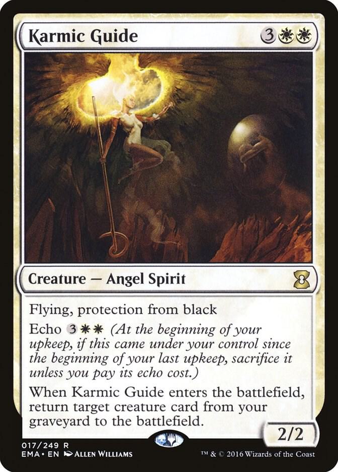 Karmic Guide 17/249 (Eternal Masters)  | Good Games Modbury