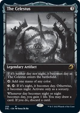 The Celestus 252/534 (Innistrad: Double Feature)  - Foil | Good Games Modbury