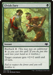 Elvish Fury [Modern Horizons] | Good Games Modbury