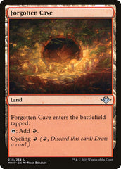 Forgotten Cave [Modern Horizons] | Good Games Modbury