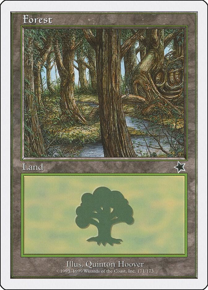 Forest 171/173 (Starter 1999)  | Good Games Modbury