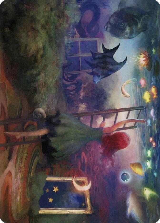 Lucid Dreams Art Card 14 (Art Series: Modern Horizons 2)  | Good Games Modbury