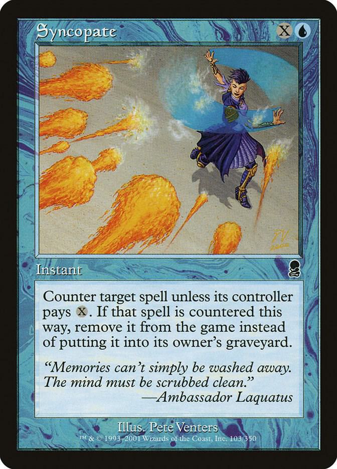Syncopate 103/350 (Odyssey)  | Good Games Modbury