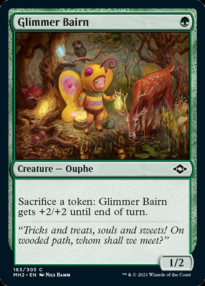 Glimmer Bairn [Modern Horizons 2] | Good Games Modbury