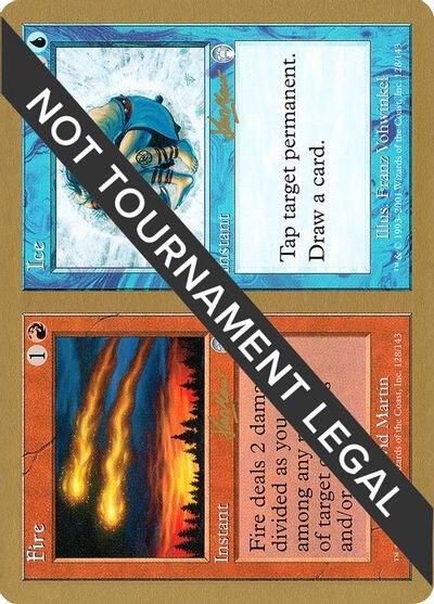 Fire Ice 2002 Sim Han How APC shh128/153 (World Championship Decks)  | Good Games Modbury