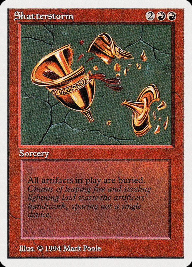 Shatterstorm [Summer Magic / Edgar] | Good Games Modbury