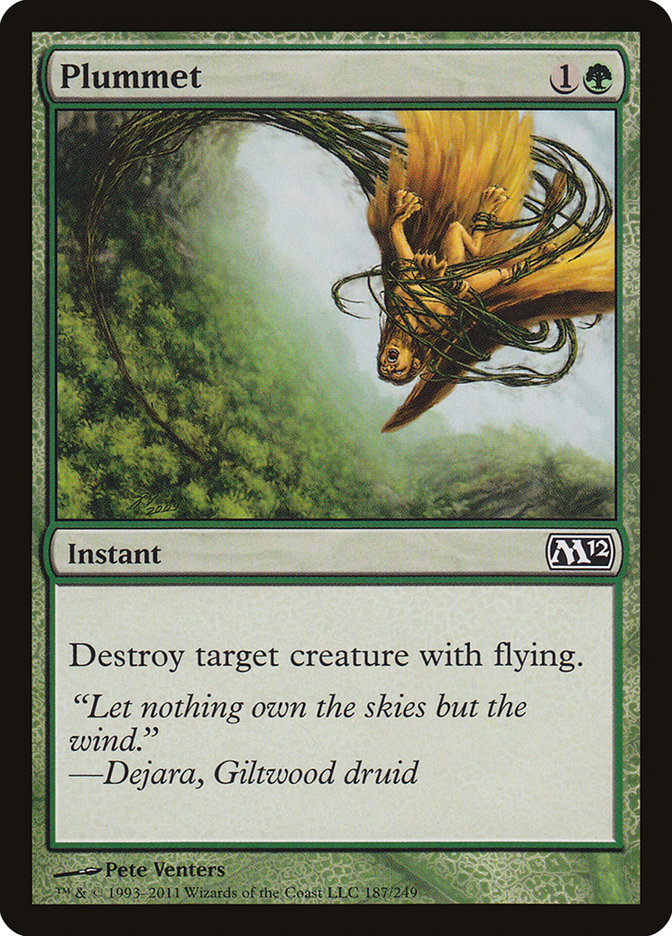 Plummet [Magic 2012] | Good Games Modbury