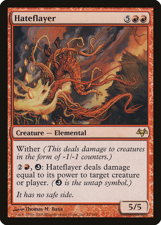 Hateflayer 55/180 (Eventide)  | Good Games Modbury