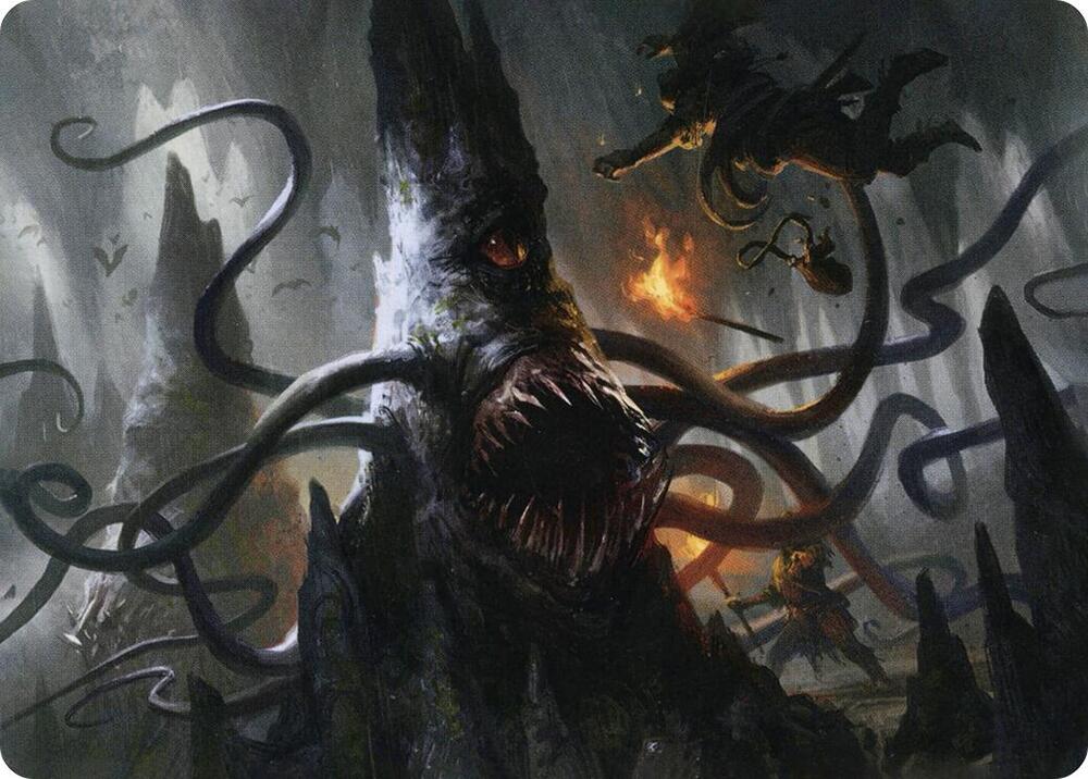 Roper Art Card 25 (Art Series: Adventures in the Forgotten Realms)  | Good Games Modbury