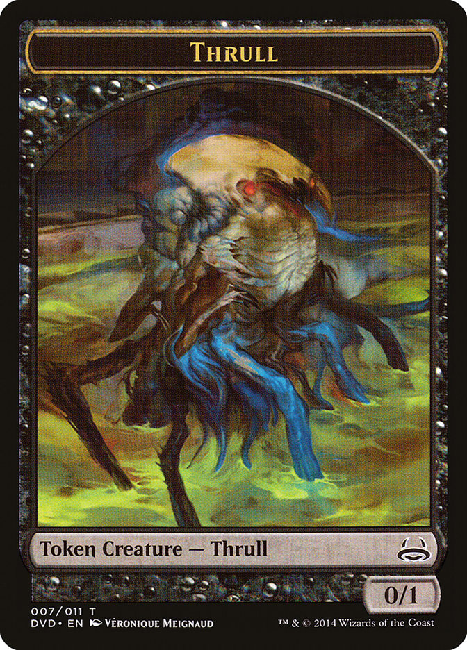 Thrull Token (Divine vs. Demonic) [Duel Decks Anthology Tokens] | Good Games Modbury