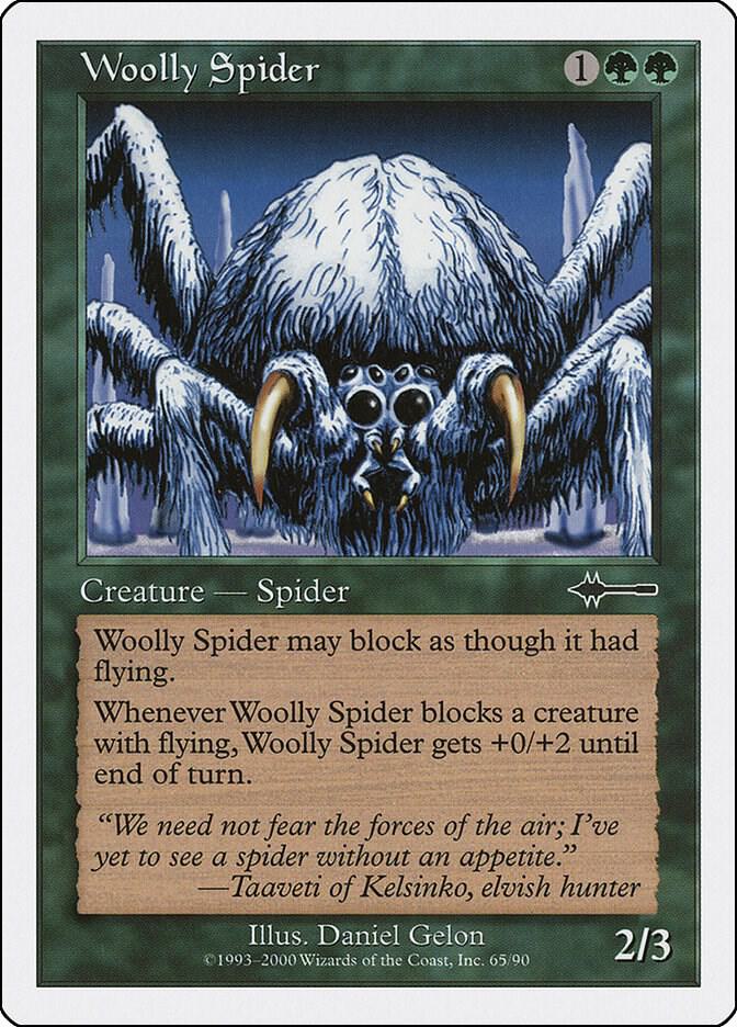 Woolly Spider 65/90 (Beatdown Box Set)  | Good Games Modbury