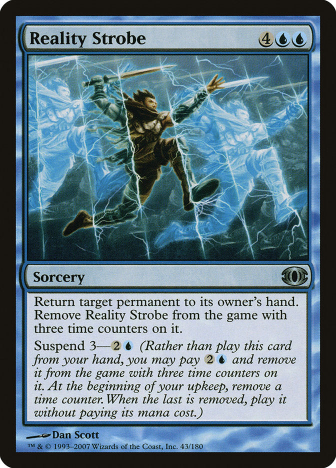 Reality Strobe 43/180 (Future Sight)  | Good Games Modbury