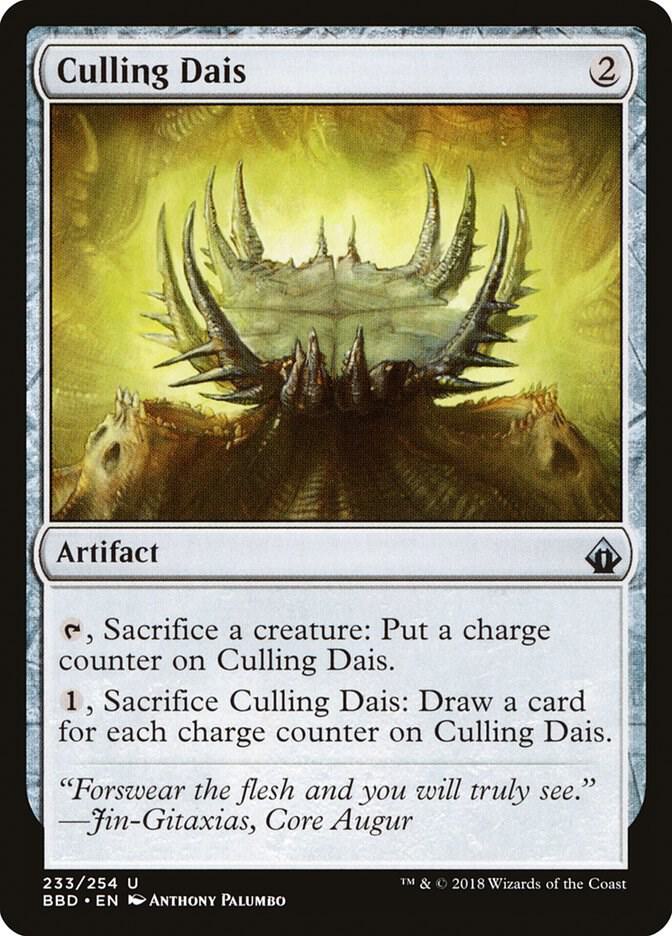 Culling Dais 233/254 (Battlebond)  | Good Games Modbury